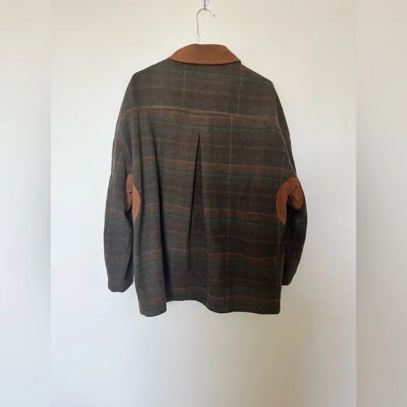 Free People We The Free Wool Barn Coat - Picture 12 of 16